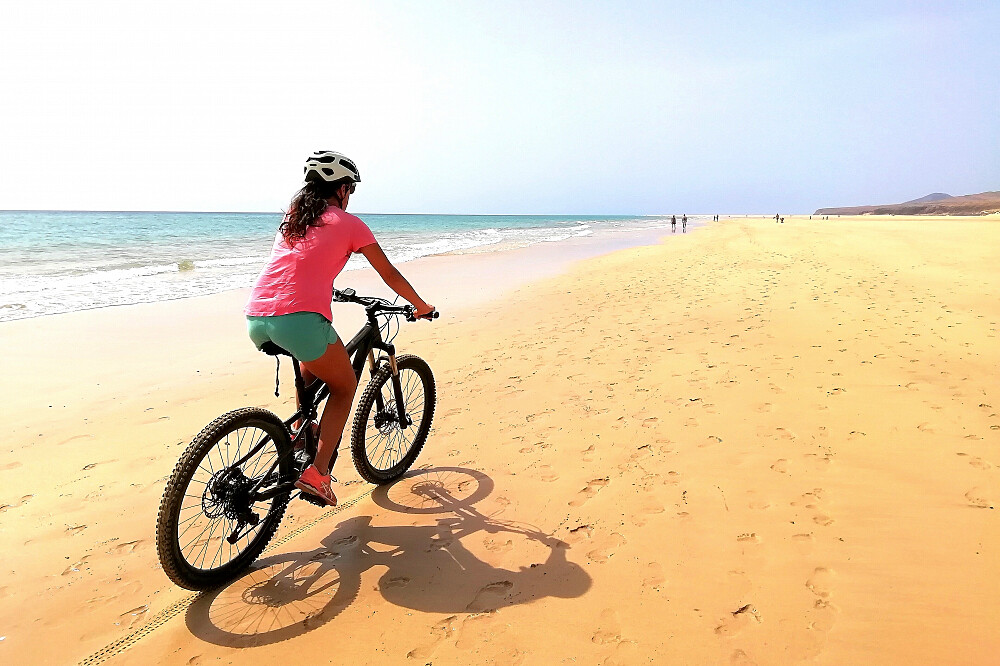 Férias de 8 dias de Yoga, E-bike e Caminhada, Fuerteventura, Espanha 16