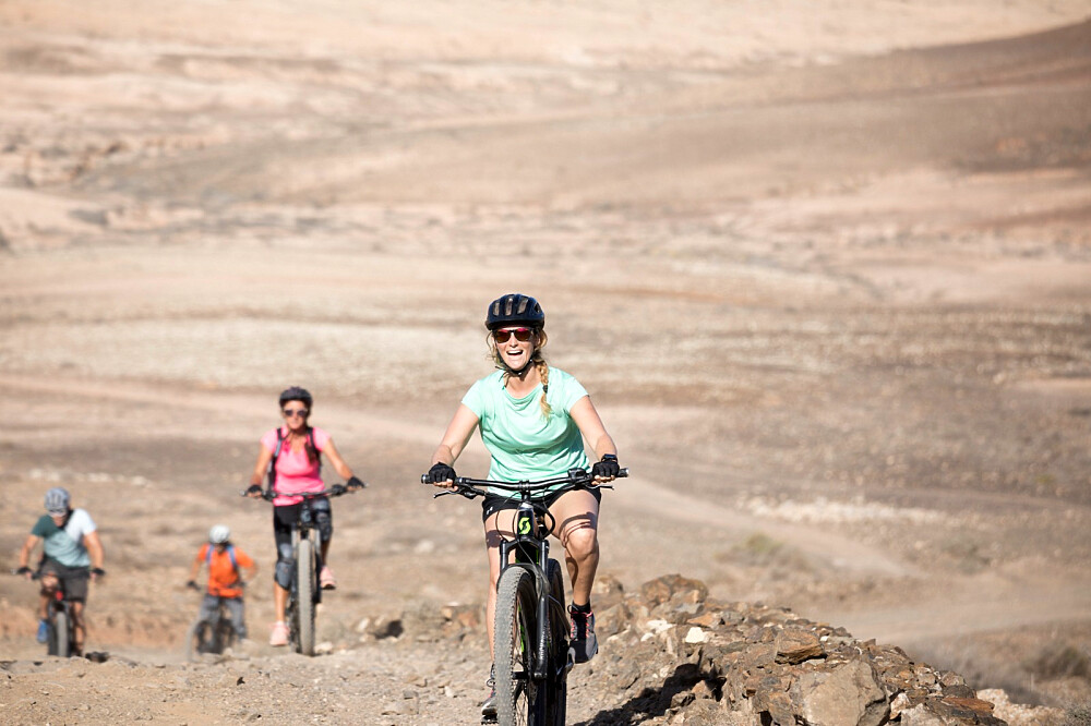Férias de 8 dias de Yoga, E-bike e Caminhada, Fuerteventura, Espanha 8