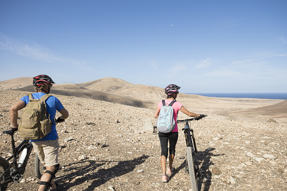 Férias de 8 dias de Yoga, E-bike e Caminhada, Fuerteventura, Espanha 52