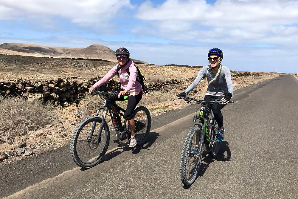 Férias de 8 dias de Yoga, E-bike e Caminhada, Fuerteventura, Espanha 22
