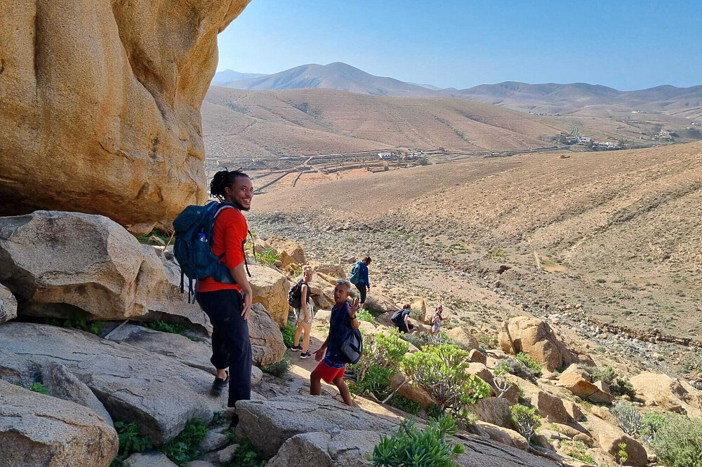 Férias de 8 dias de Yoga, E-bike e Caminhada, Fuerteventura, Espanha 31
