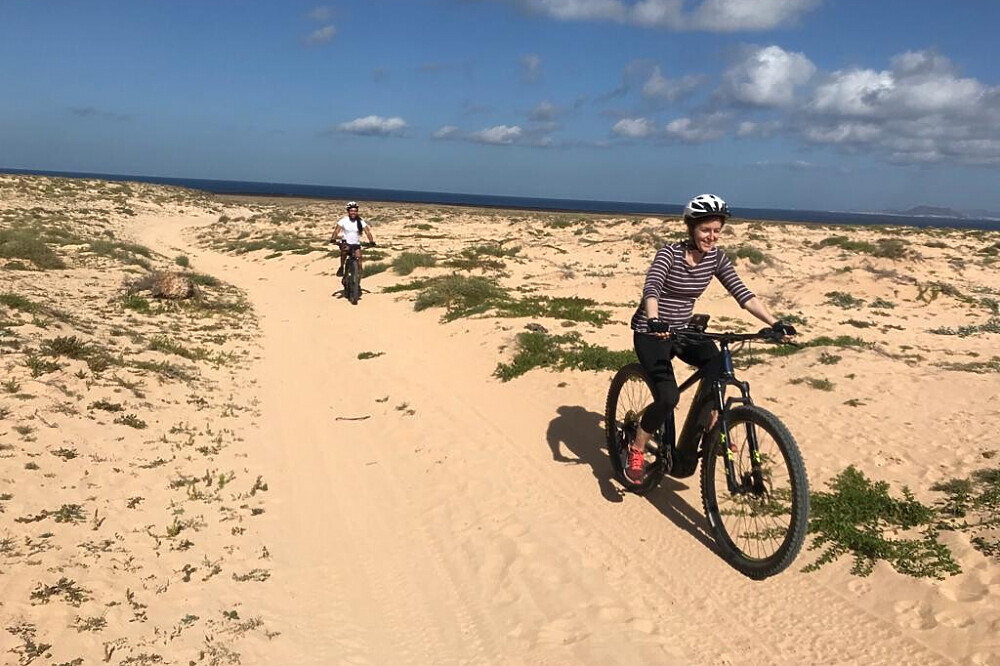 Férias de 8 dias de Yoga, E-bike e Caminhada, Fuerteventura, Espanha 6