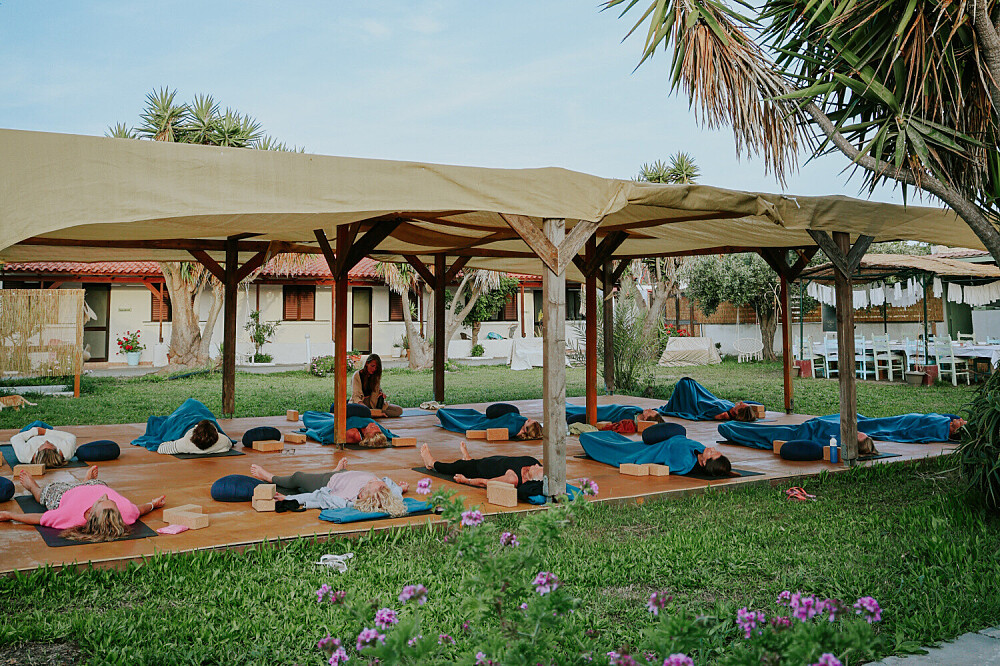 8 Day Yoga Holiday on Kos Island, Greece