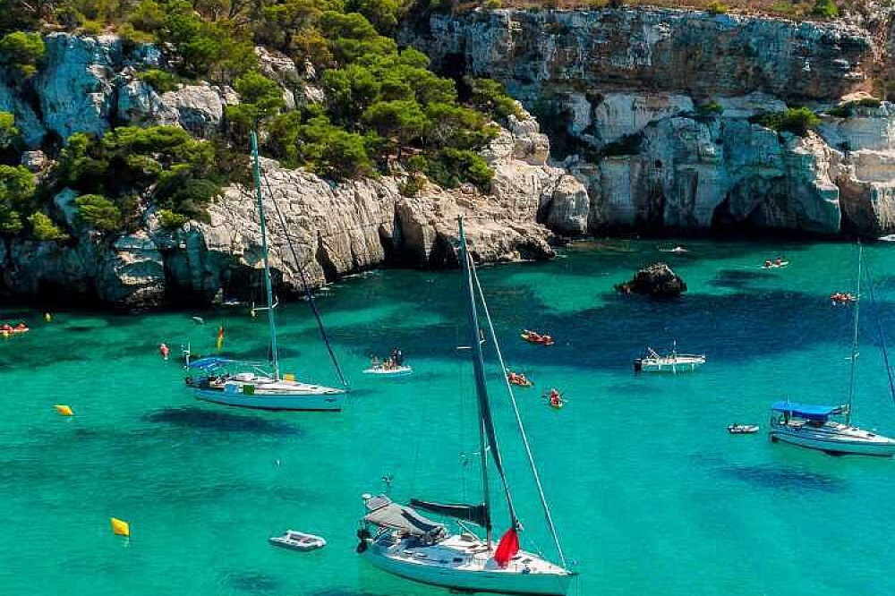 8 Day Yoga, Meditation, Nature Island Adventure in Menorca, Spain 3