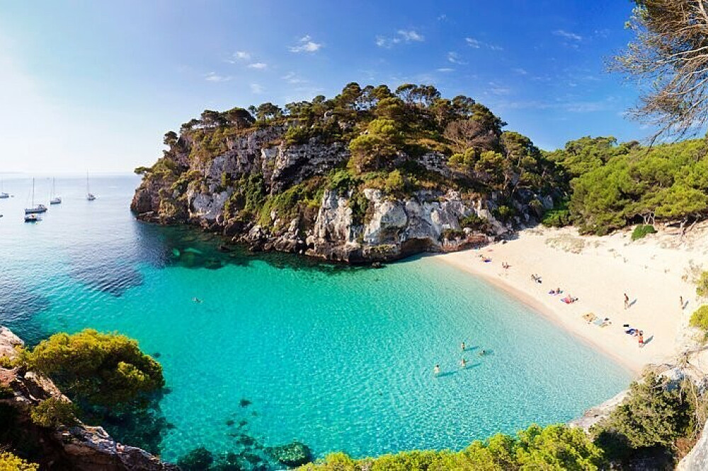 8 Day Yoga, Meditation, Nature Island Adventure in Menorca, Spain