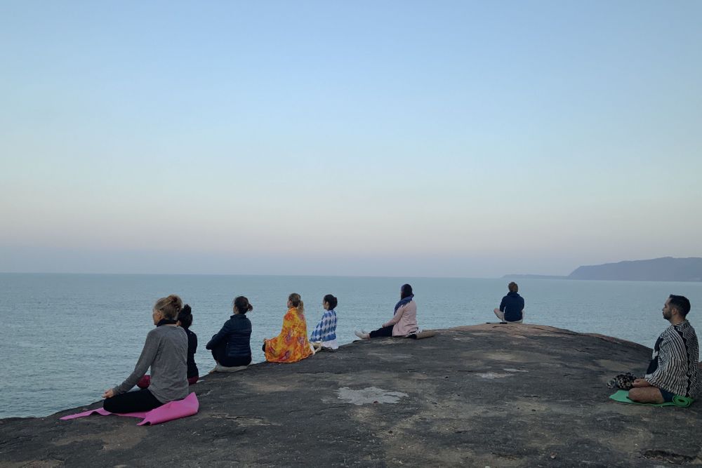 Ritiro di yoga e meditazione di 8 giorni – Benessere a Goa, India 8
