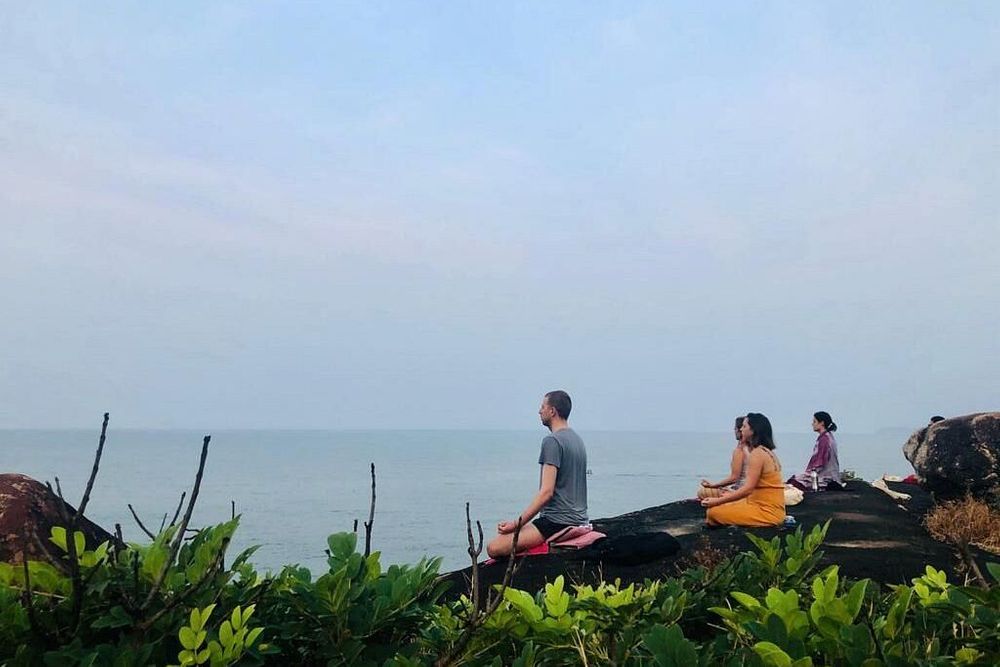 Ritiro di yoga e meditazione di 8 giorni – Benessere a Goa, India 18