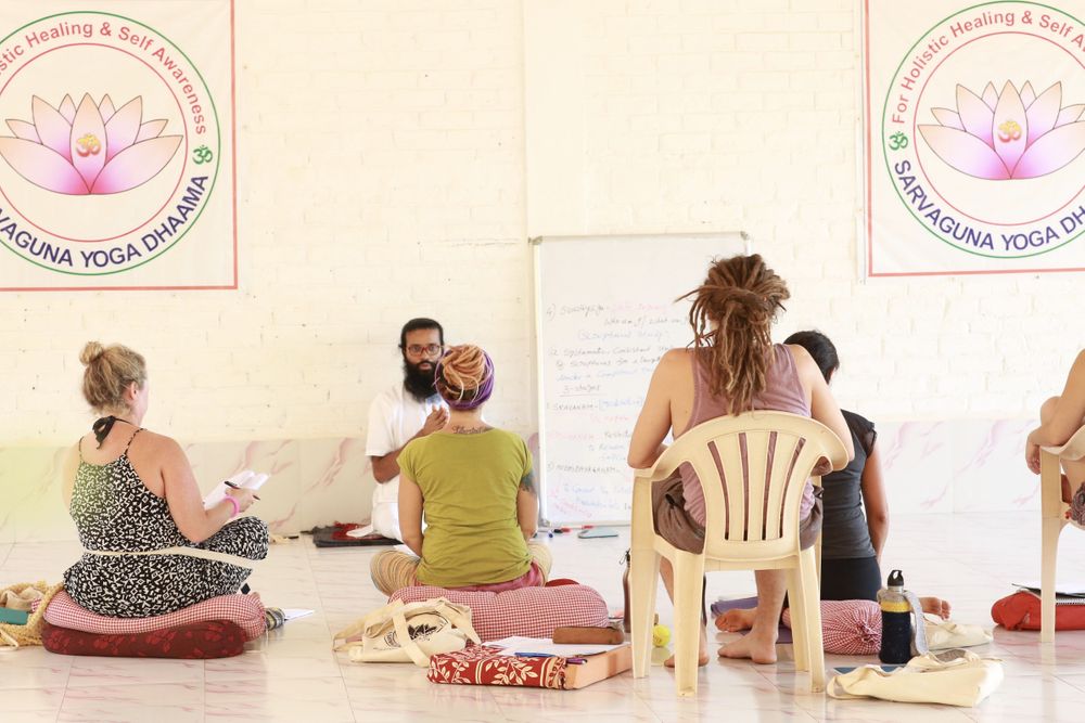 Ritiro di yoga e meditazione di 8 giorni – Benessere a Goa, India 15