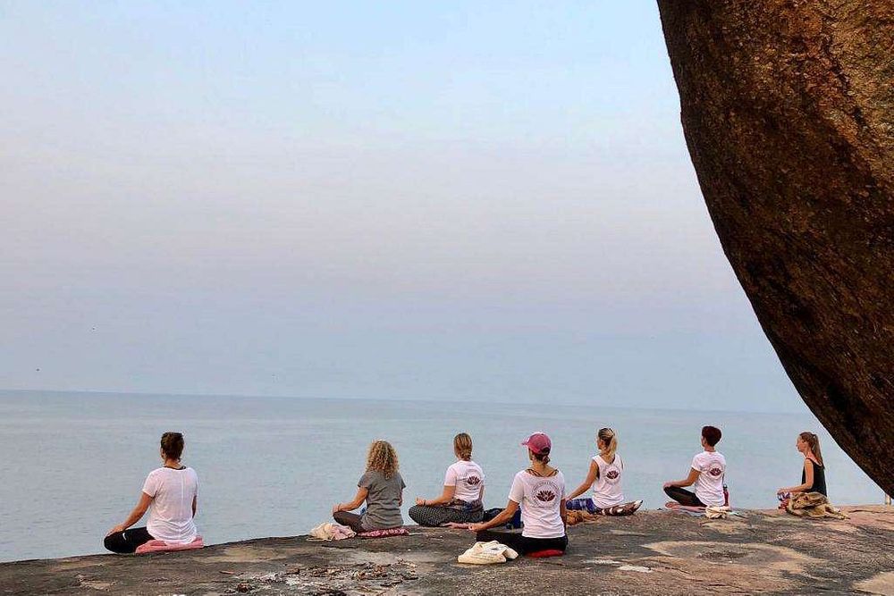 Ritiro di yoga e meditazione di 8 giorni – Benessere a Goa, India 16