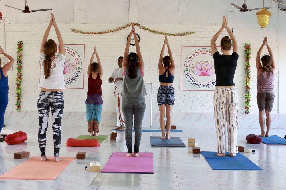 Ritiro di yoga e meditazione di 8 giorni – Benessere a Goa, India 12