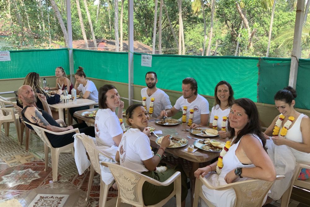 Ritiro di yoga e meditazione di 8 giorni – Benessere a Goa, India 13