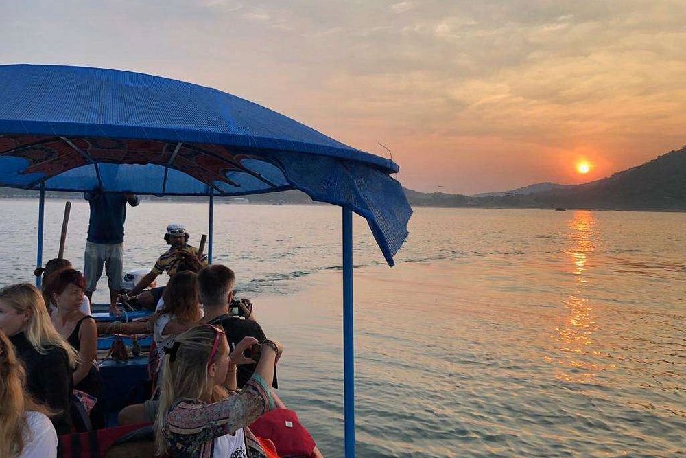 Ritiro di yoga e meditazione di 8 giorni – Benessere a Goa, India 17