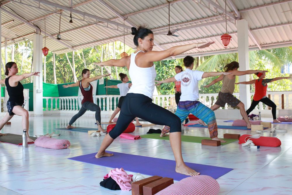 Ritiro di yoga e meditazione di 8 giorni – Benessere a Goa, India 10