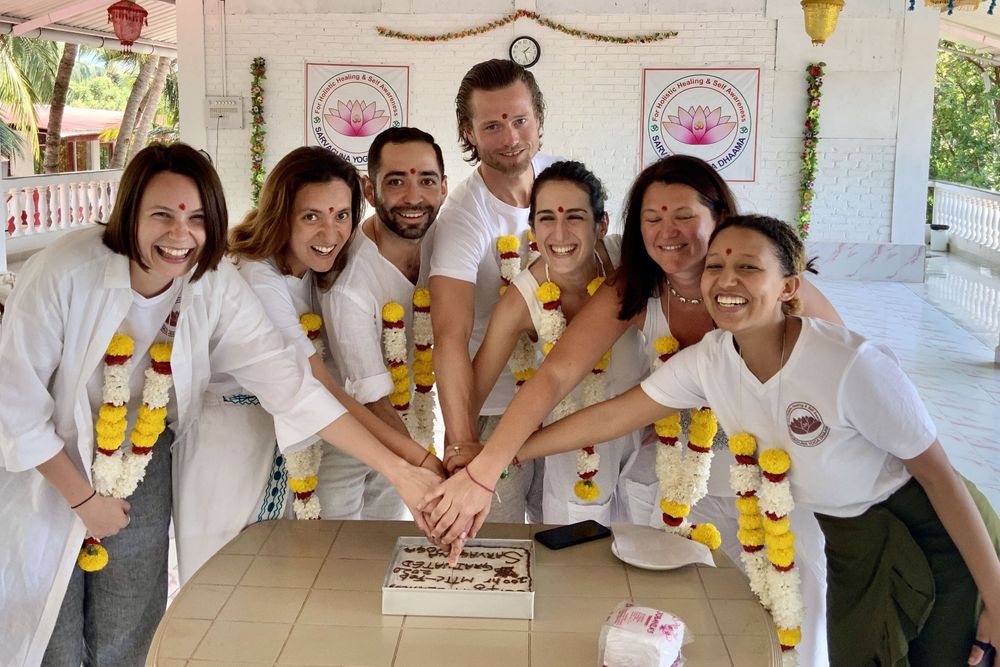 Ritiro di yoga e meditazione di 8 giorni – Benessere a Goa, India 14
