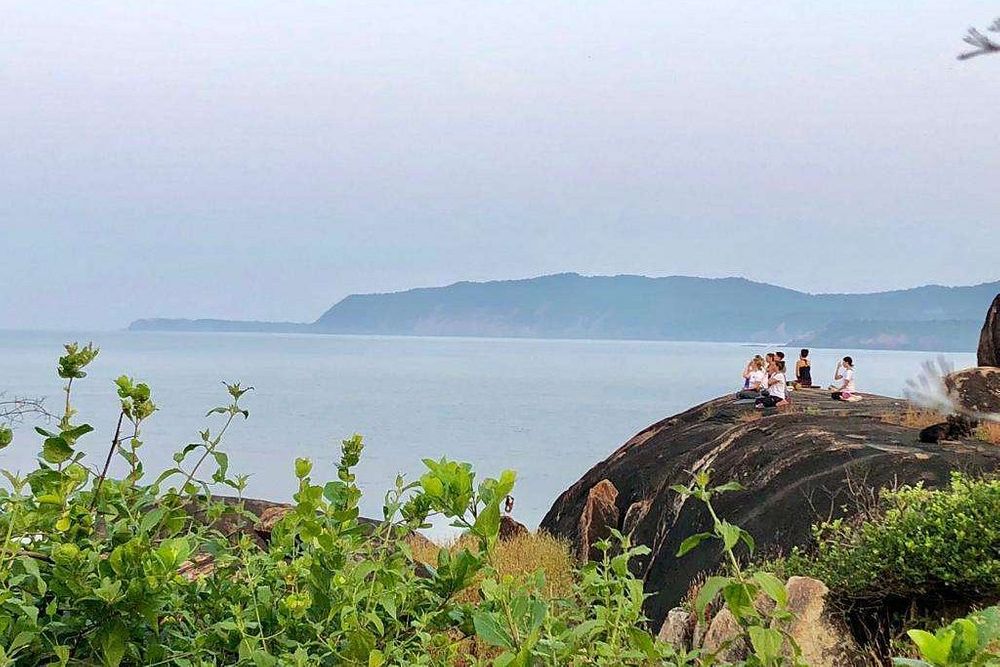 8 Day Yoga & Meditation -Wellness Retreat Goa Beach, India 3