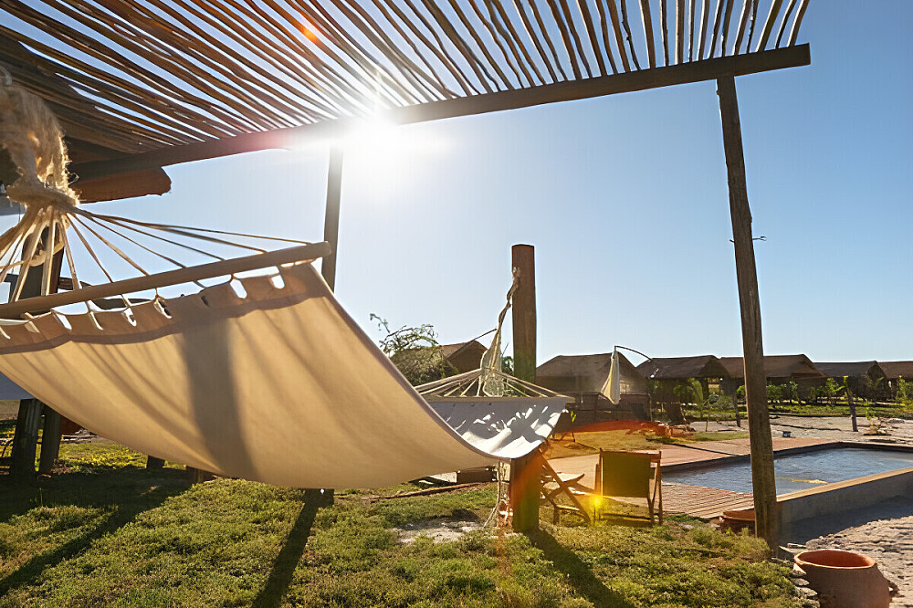 8 dagen yoga en safari: Keer terug naar de wildernis in Botswana, Afrika 50
