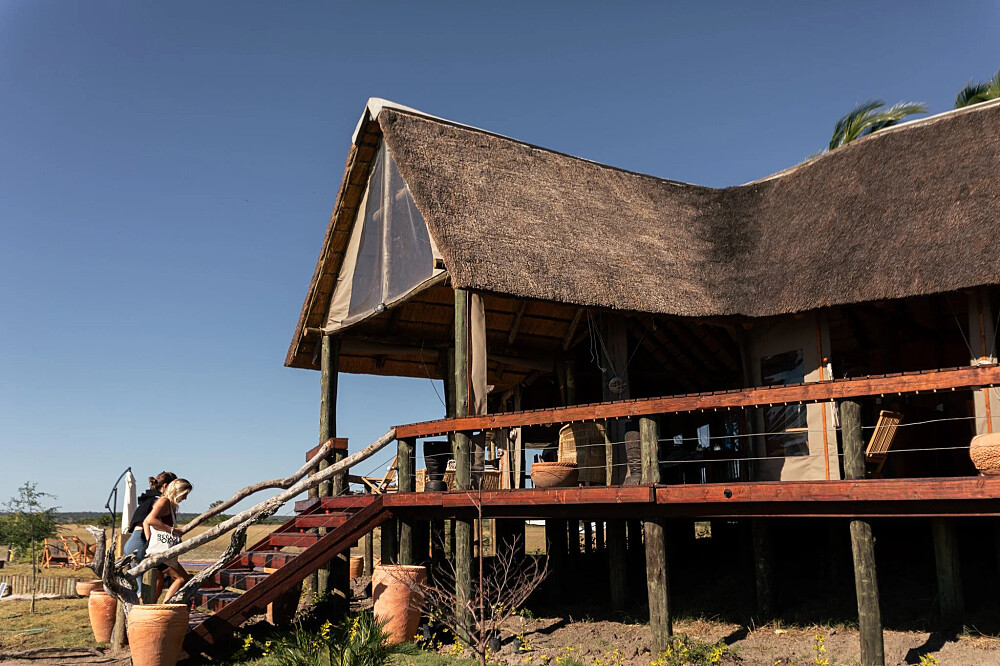 8 dagen yoga en safari: Keer terug naar de wildernis in Botswana, Afrika 55