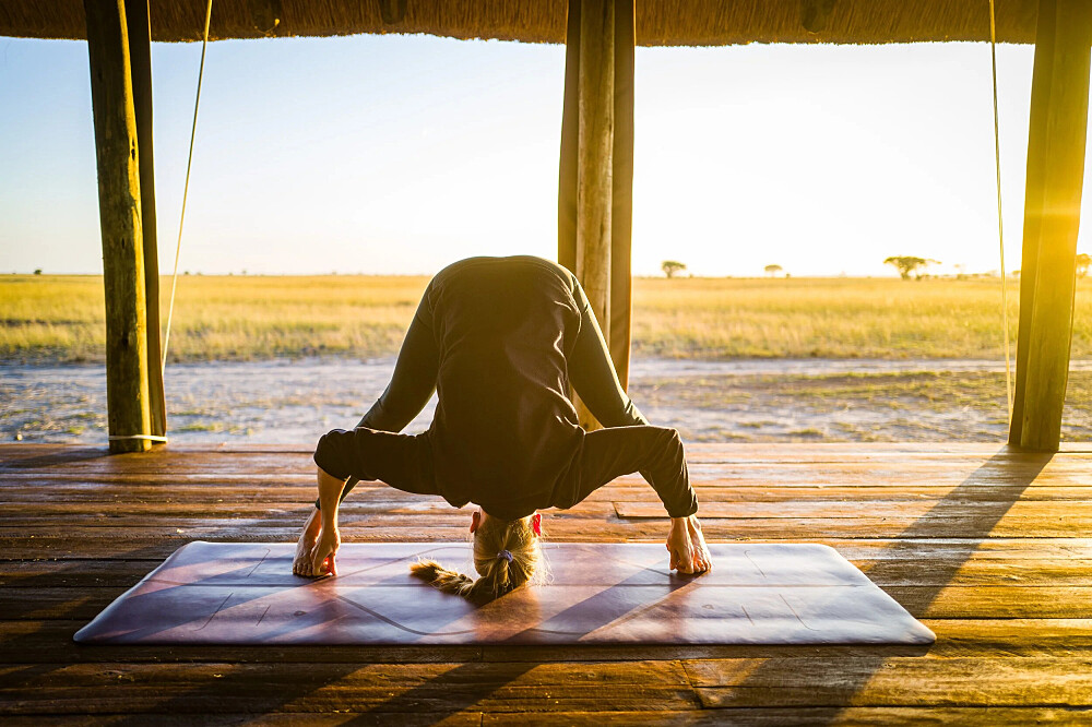 8 dagen yoga en safari: Keer terug naar de wildernis in Botswana, Afrika 8
