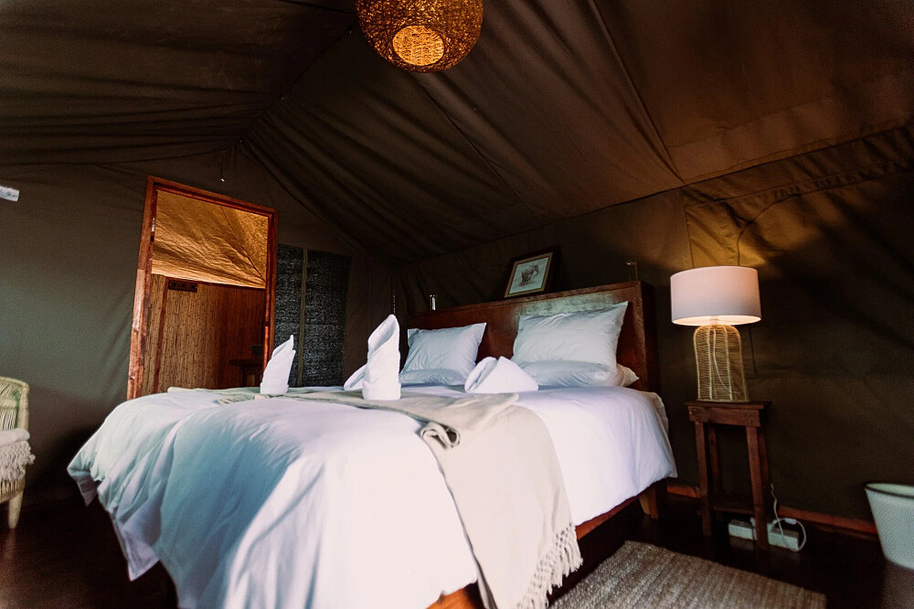 8 dagen yoga en safari: Keer terug naar de wildernis in Botswana, Afrika 54