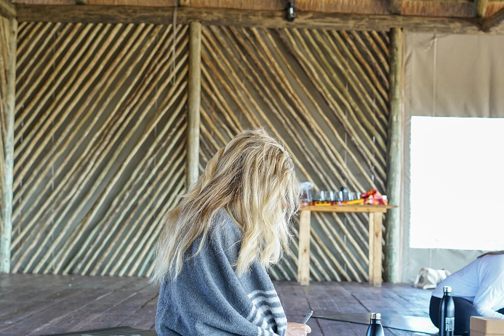 8 dagen yoga en safari: Keer terug naar de wildernis in Botswana, Afrika 39