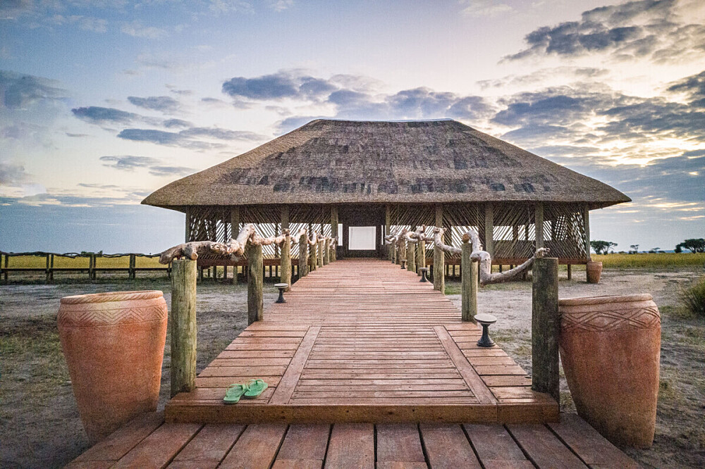 8 Day Yoga & Safari: Return To the Wild in Botswana, Africa 3