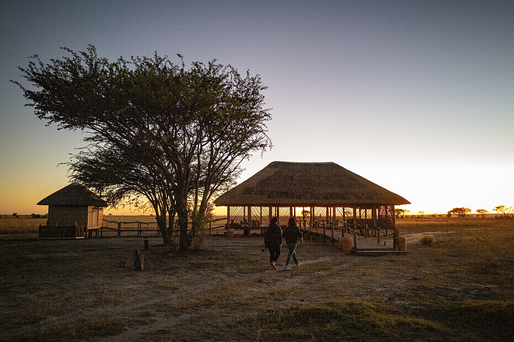 8 dagen yoga en safari: Keer terug naar de wildernis in Botswana, Afrika 42