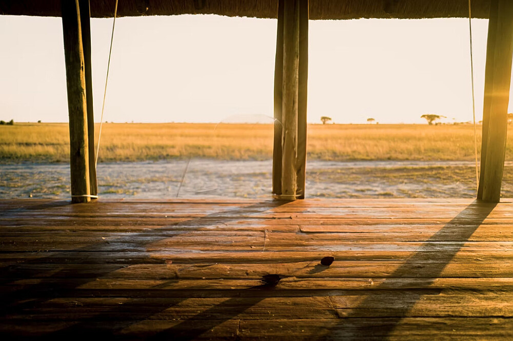 8 dagen yoga en safari: Keer terug naar de wildernis in Botswana, Afrika 45