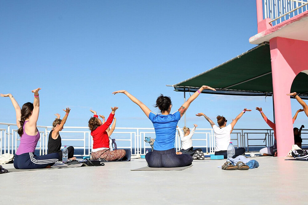 Férias de Yoga, Autoreflexão e Aventura de 8 Dias, Corfu, Grécia 34