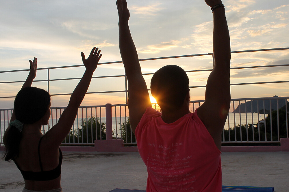 Férias de Yoga, Autoreflexão e Aventura de 8 Dias, Corfu, Grécia 17