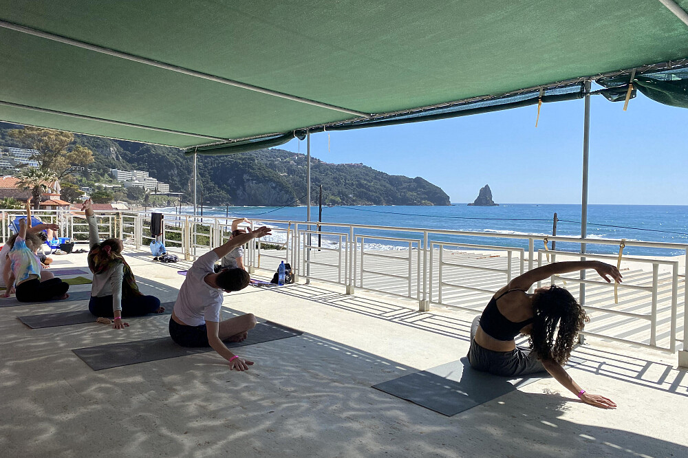 8 Day Yoga, Self-Reflection & Adventure Holiday, Corfu, Greece 5