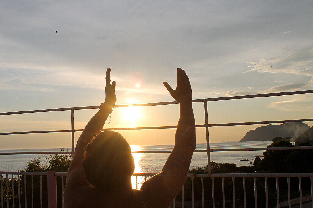 Férias de Yoga, Autoreflexão e Aventura de 8 Dias, Corfu, Grécia 11