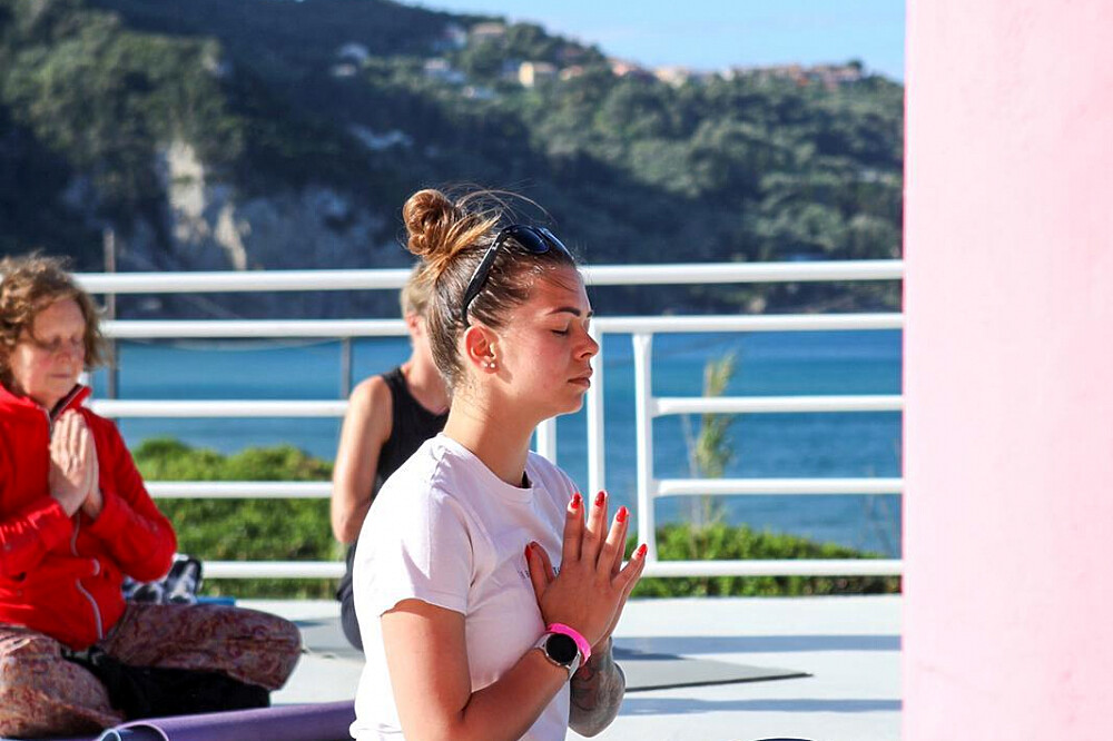 Férias de Yoga, Autoreflexão e Aventura de 8 Dias, Corfu, Grécia 36