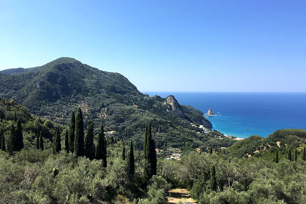 Férias de Yoga, Autoreflexão e Aventura de 8 Dias, Corfu, Grécia 37