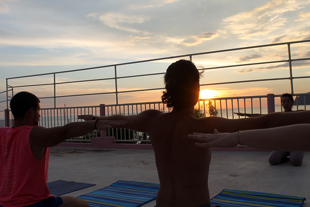 Férias de Yoga, Autoreflexão e Aventura de 8 Dias, Corfu, Grécia 19