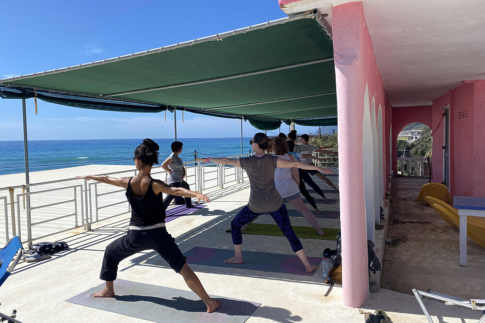 Férias de Yoga, Autoreflexão e Aventura de 8 Dias, Corfu, Grécia 9