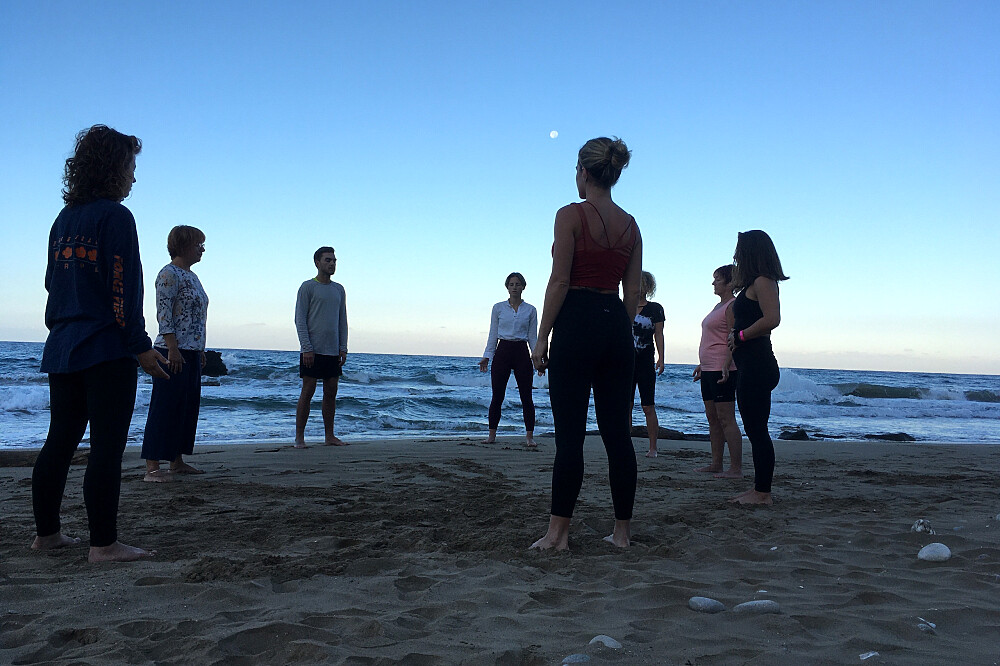 Séjour yoga, SUP, randonnée, aventure et bien-être de 8 jours en Corfou 9