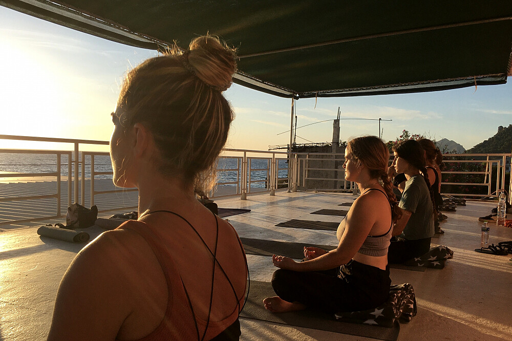 Séjour yoga, SUP, randonnée, aventure et bien-être de 8 jours en Corfou 6