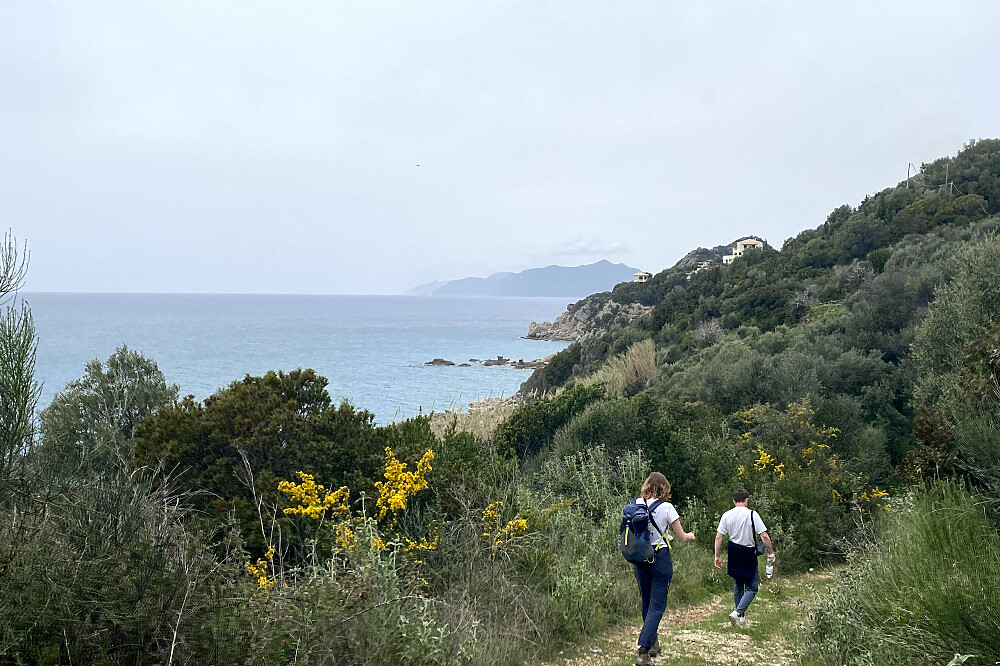 Séjour yoga, SUP, randonnée, aventure et bien-être de 8 jours en Corfou 12