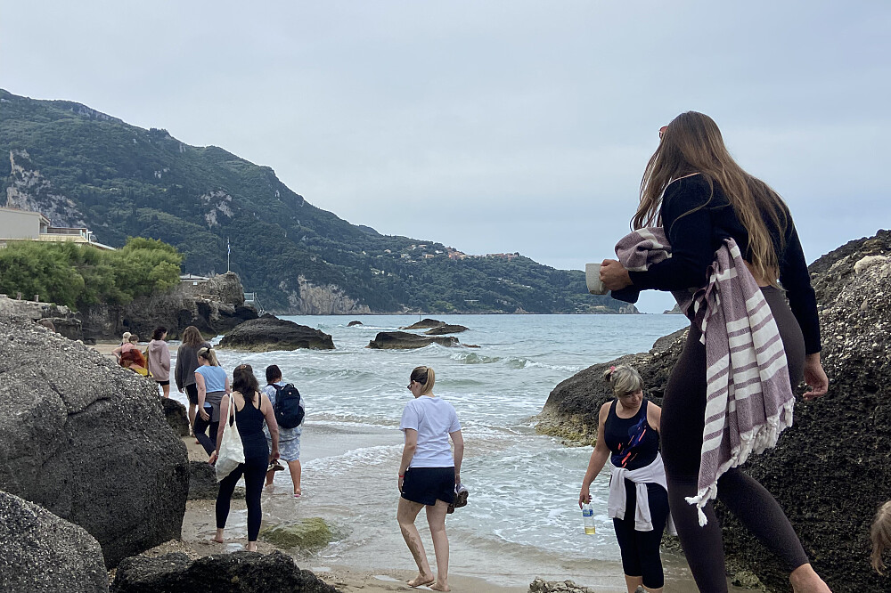 Séjour yoga, SUP, randonnée, aventure et bien-être de 8 jours en Corfou 29