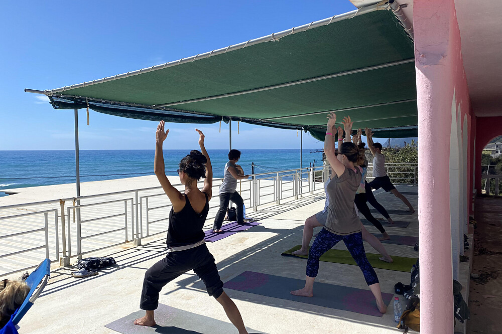 Séjour yoga, SUP, randonnée, aventure et bien-être de 8 jours en Corfou 17