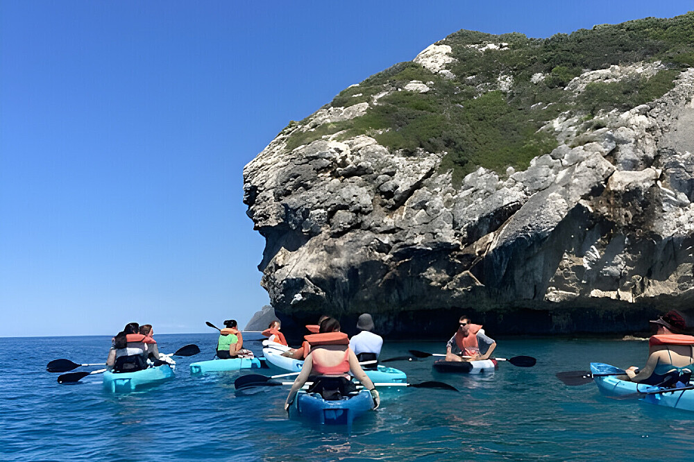 Séjour yoga, SUP, randonnée, aventure et bien-être de 8 jours en Corfou 36