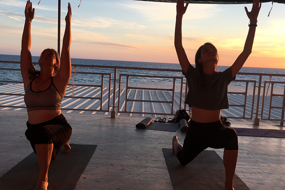 8 Day Yoga, SUP, Walking, Adventure & Self Care Holiday in Corfu 5