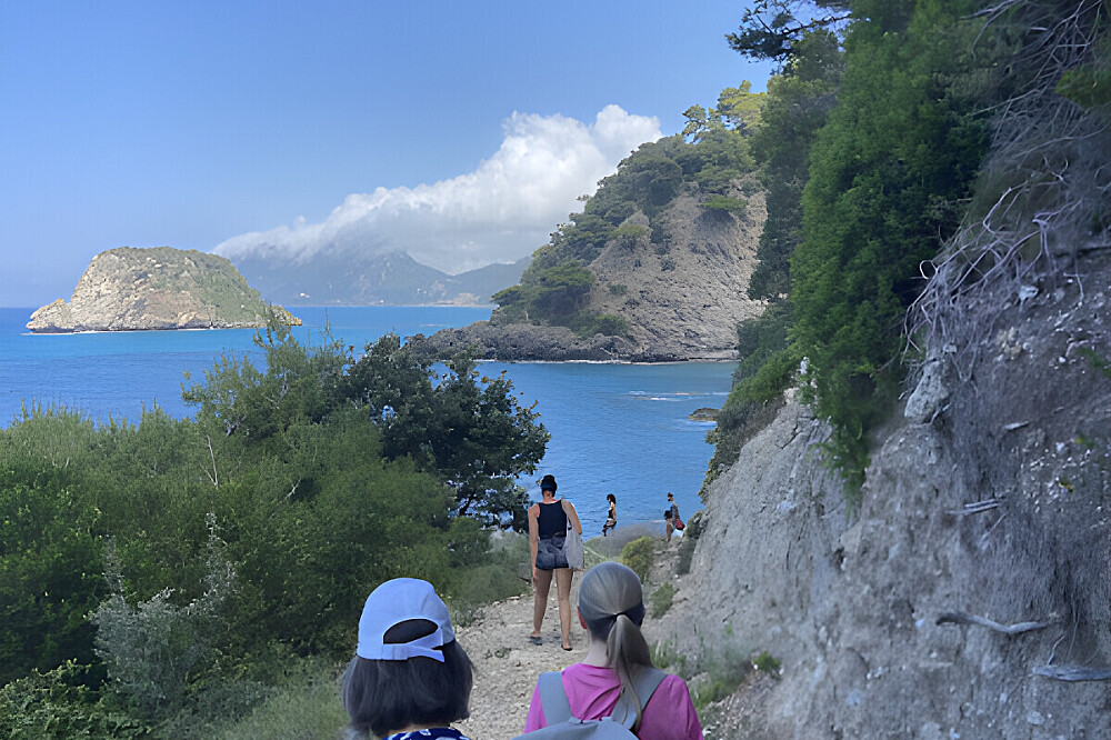 Séjour yoga, SUP, randonnée, aventure et bien-être de 8 jours en Corfou 34
