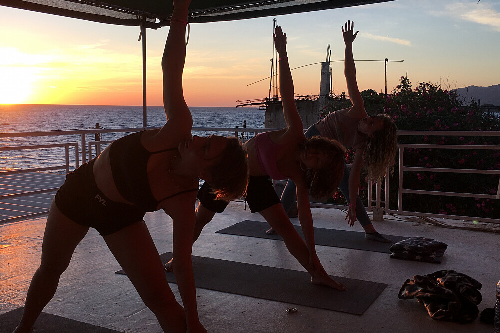 8 Day Yoga, SUP, Walking, Adventure & Self Care Holiday in Corfu 4