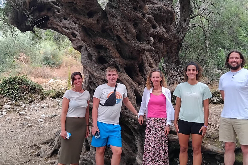 Séjour yoga, SUP, randonnée, aventure et bien-être de 8 jours en Corfou 24