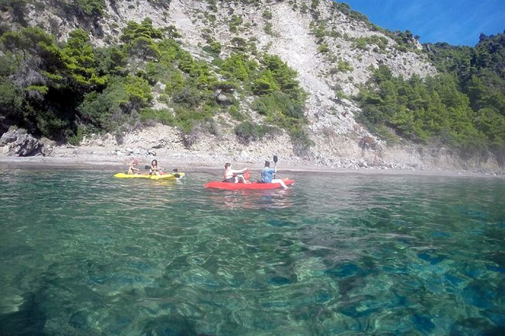Séjour yoga, SUP, randonnée, aventure et bien-être de 8 jours en Corfou 20