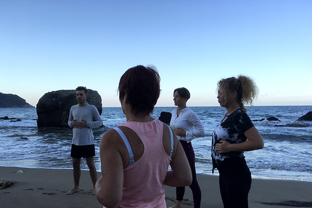 8 Day Yoga, SUP, Walking, Adventure & Self Care Holiday in Corfu 3