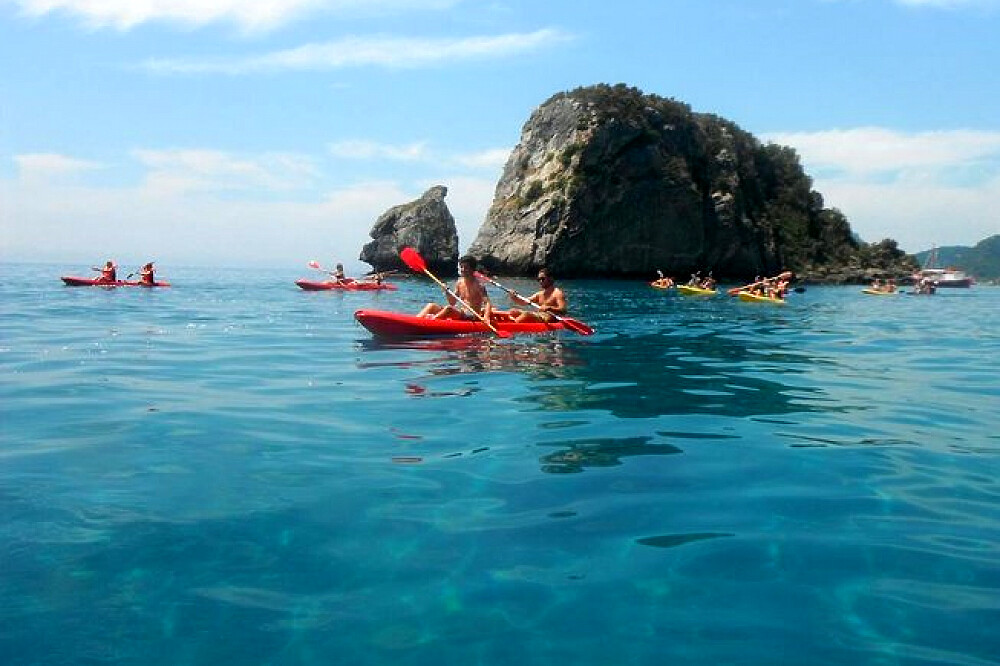 Séjour yoga, SUP, randonnée, aventure et bien-être de 8 jours en Corfou 18