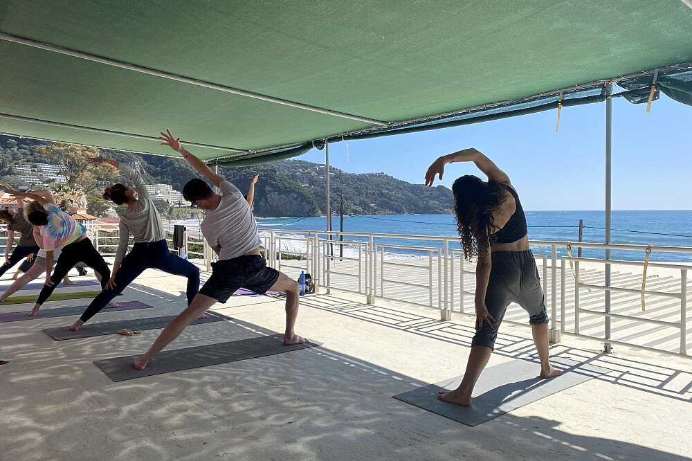 Séjour yoga, SUP, randonnée, aventure et bien-être de 8 jours en Corfou 16