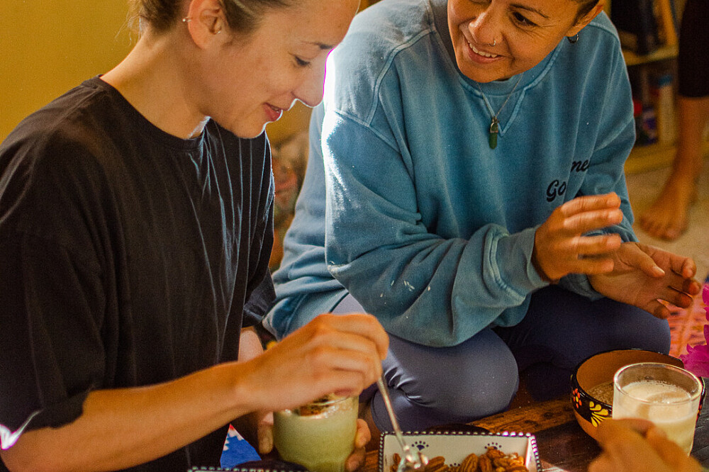 8 Dias de Yoga, Ayahuasca e Retiro de Cura Espiritual no México 16